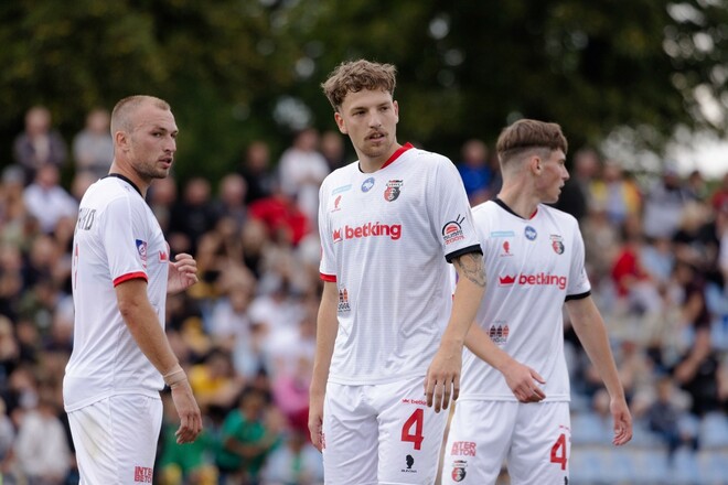 Верес – Кудровка – 2:0. Первая домашняя победа. Видео голов и обзор матча