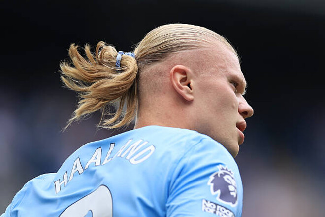 Холанд имеет столько же пента-триков, сколько Месси и Роналду вместе взятые