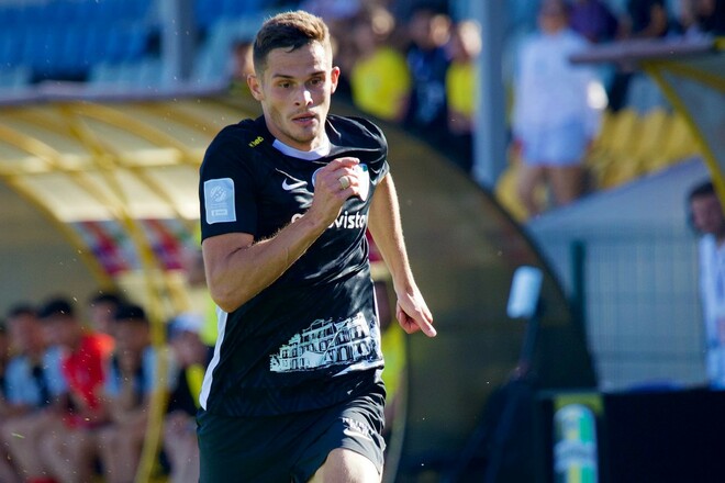 ВІДЕО. Розгром від Олександрії. Два голи у компенсований час