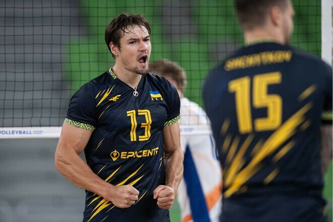 Василь ТУПЧІЙ: «Хотілося б, звісно, зіграти з сильнішими суперниками»