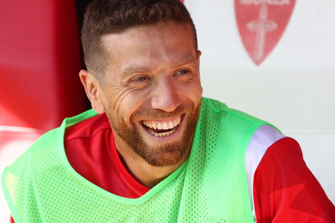 Чемпион мира и экс-игрок Металлиста: «За что меня дисквалифицировали?»