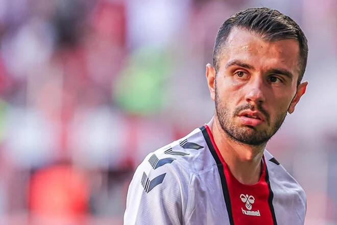 Зламав руку. Суперник Динамо у Лізі конференцій втратив важливого гравця