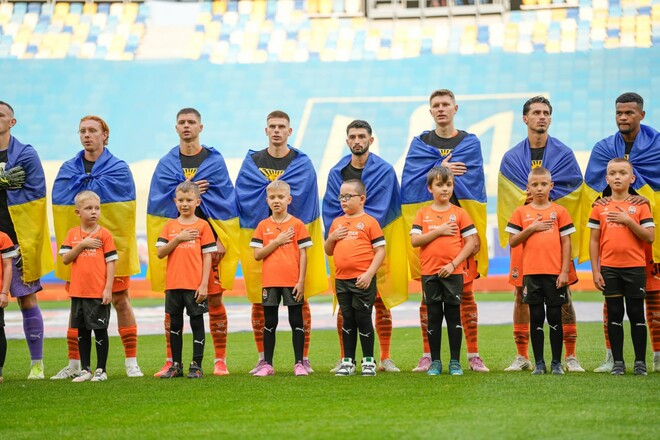 Українці в тренді. Футбольна гра опублікувала рейтинги гравців Шахтаря