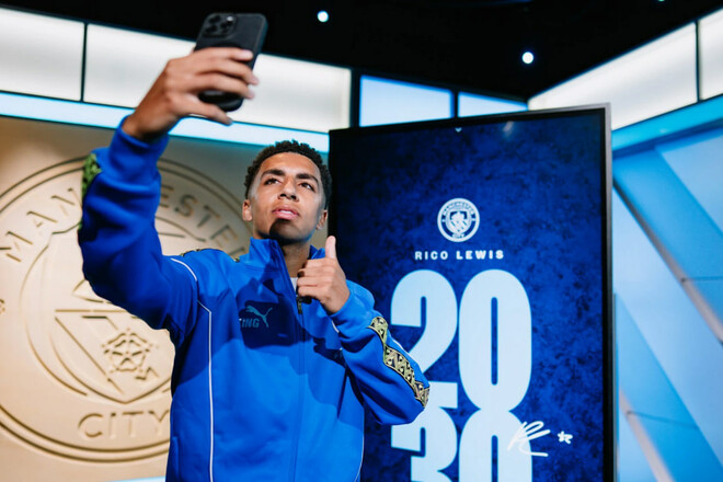 ОФІЦІЙНО. Манчестер Сіті продовжив контракт з важливим гравцем