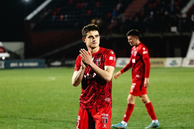 ВИДЕО. Воспользовались шансом. Верес удвоил преимущество в игре с Кудровкой
