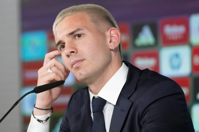 Реал отказался отпускать игрока играть за сборную на чемпионат мира