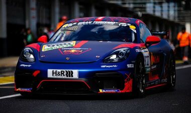 ФОТО. Ферстаппен получил разрешение выступать в GT. Когда первый старт?