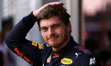 «Я не могу дождаться!». Ферстаппен прокомментировал дебют на Нюрбургринге