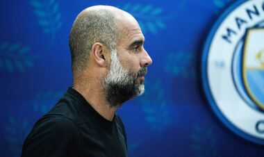 Пеп ГВАРДІОЛА: «У такій ситуації я не тренуватиму Манчестер Сіті»