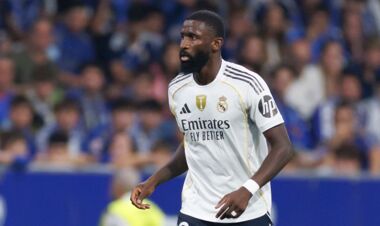 ОФИЦИАЛЬНО. Игрок Реала травмировался на 3 месяца