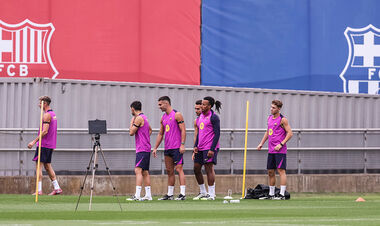 Барселона – Валенсія. Дивитись онлайн. LIVE трансляція