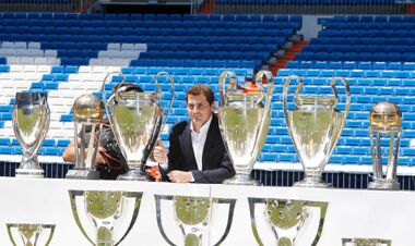 ВИДЕО. Ровно 26 лет назад в Ла Лиге дебютировал легендарный голкипер