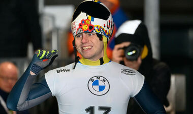 Гераскевич отреагировал на решение IBSF об отстранении россиян