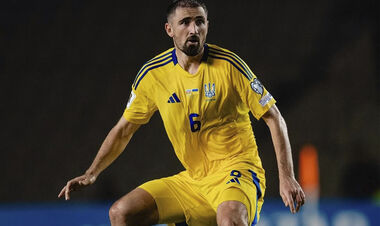 ФОТО. Милота дня. Жена футболиста сборной Украины покорила соцсети