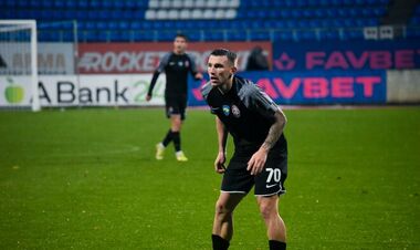 Епіцентр дозаявив Кирюханцева, який раніше виступав за Зорю та Шахтар