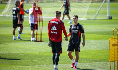 Трубин в основе, Судаков в запасе. Бенфика озвучила состав на матч лиги