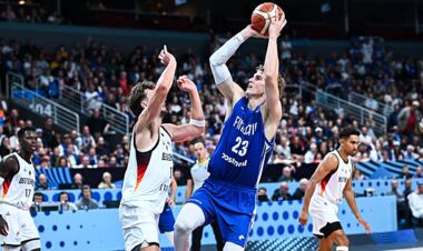 Чем запомнился первый полуфинал Евробаскета?