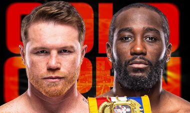 Риск для американца? Альварес и Кроуфорд прошли процедуру взвешивания