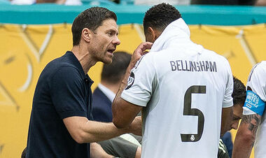 Хаби АЛОНСО: «Я хочу быть оптимистом. Мы ждем его»