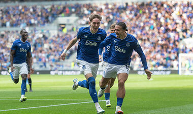 Евертон – Астон Вілла. Дивитися онлайн. LIVE трансляція