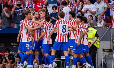 Атлетико – Вильярреал. Смотреть онлайн. LIVE трансляция