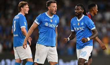 Фиорентина – Наполи. Смотреть онлайн. LIVE трансляция