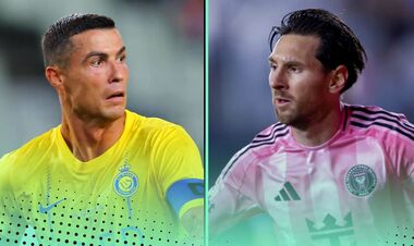 Рейтинг найбагатших спортсменів 2025 року. Хто зміг випередити Мессі?