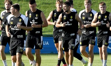 Рух Львів – Епіцентр. Дивитись онлайн. LIVE трансляція