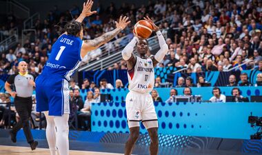 Деннис ШРЕДЕР: «Мы сюда не за серебром приехали