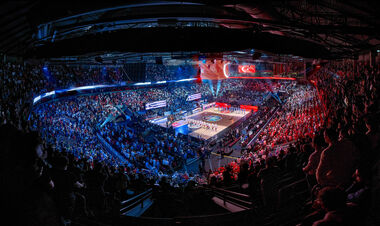 Стало відомо, коли відбудеться фінал чемпіонату Європи-2025 з баскетболу