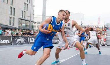 Гравець збірної України з баскетболу 3х3 знайшов собі клуб у Польщі