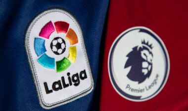 Ла Ліга vs АПЛ. Порівняння найкращих тріо форвардів сезону 2024/25