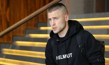 В Динамо відреагували на скандальну заявку Артема Кравця