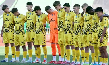 Рух – Эпицентр – 0:1. Текстовая трансляция матча