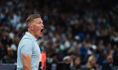 Головний тренер Фінляндії пояснив поразку у півфіналі Євробаскету-2025