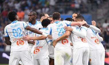 Як зупинити Грінвуда? Марсель відправив у ворота Лор'яна чотири м'ячі