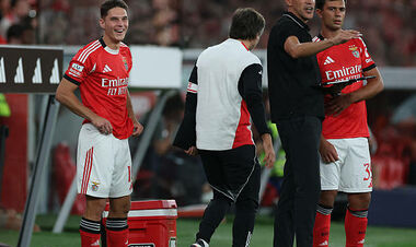 Sudakov's debut. Benphies lost victory, Trubin missed 90+2 minutes
