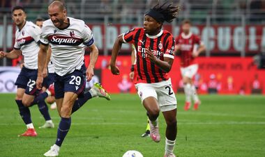 Милан – Болонья. Смотреть онлайн. LIVE трансляция