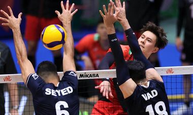 Японія – Туреччина. Чемпіонат світу з волейболу. Дивитися онлайн LIVE