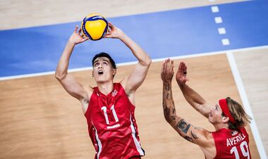 США – Колумбия. Чемпионат мира по волейболу. Смотреть онлайн LIVE