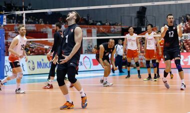 Канада – Лівія. Чемпіонат світу з волейболу. Дивитися онлайн LIVE