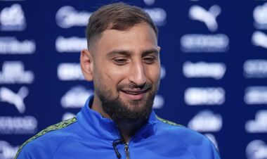 ДОННАРУММА: «Моя цель – стати символом клуба Манчестер Сити»