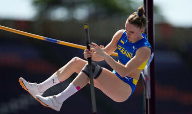 ГЛАДІЙЧУК: «Дуже рада бути на ЧС у Токіо. Цей стадіон додає відчуттів»