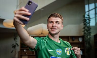 Еще один игрок покидает Полесье. Мустафаев уедет на историческую родину