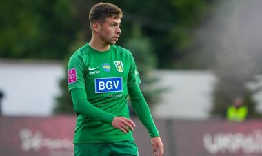 Хавбек Полесья отправился в аренду в клуб из Азербайджана