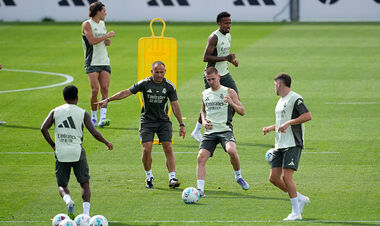 Реал Сосьедад – Реал Мадрид. Прогноз и анонс на матч чемпионата Испании