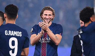 Тренер ПСЖ вирішив, чи зіграє Забарний у старті після провалу зі збірною