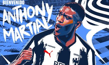 ОФИЦИАЛЬНО. Форвард, за которого МЮ платил 60 млн, уехал играть в Мексику