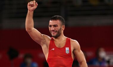 Хочу взять медаль ЧМ. Насибов пояснил, почему сменил весовую категорию