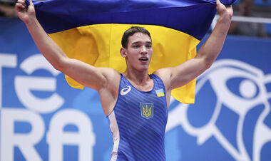 Якушенко стал лучшим борцом греко-римского стиля в августе от UWW